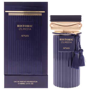 Historic Collection - Olmeda by Afnan for Men - 3.4 oz EDP Spray